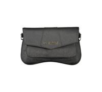 Mario Valentino Black Polyurethane Women Handbag