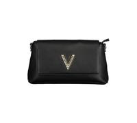 Mario Valentino Black Polyurethane Women Handbag