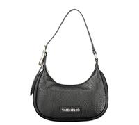Mario Valentino Black Polyurethane Women Shoulder Bag