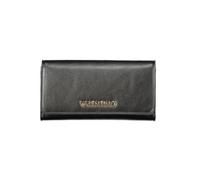 Mario Valentino Black Polyurethane Women Wallet