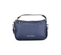 Mario Valentino Blu Poliuretano Women Handbag