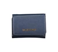 Mario Valentino Blu Poliuretano Women Wallet