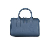 Mario Valentino Blu Polyurethane Woman Handbag