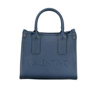 Mario Valentino Blu Polyurethane Women Handbag