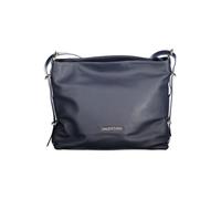 Mario Valentino Blu Polyurethane Women Handbag