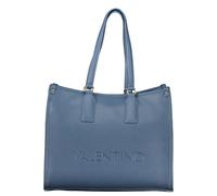 Mario Valentino Blu Polyurethane Women Handbag