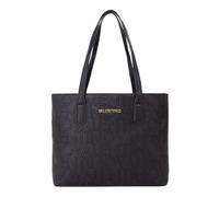 VALENTINO shopper borsa Pansy Shopping Bag Nero
