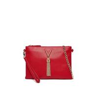 Mario Valentino BORSA SINTETICA DONNA, COLORE ROSSO ROSSO One Size