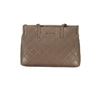 Mario Valentino Brown Polyethylene Handbag