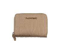 Mario Valentino Brown Polyethylene Wallet