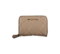 Mario Valentino Brown Polyethylene Wallet