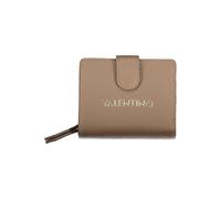 Mario Valentino Brown Polyethylene Wallet