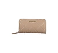 Mario Valentino Brown Polyethylene Wallet