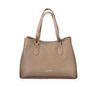 Mario Valentino Brown Polyethylene Women Handbag