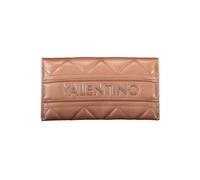 Mario Valentino Brown Polyethylene Women Wallet