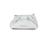 Mario Valentino Gray Polyethylene Handbag