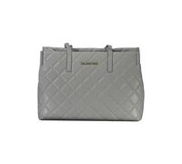 Mario Valentino Gray Polyethylene Handbag