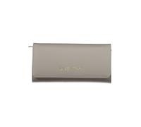 Mario Valentino Gray Polyethylene Wallet