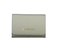 Mario Valentino Gray Polyethylene Wallet