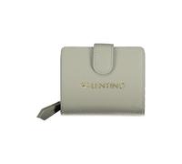 Mario Valentino Gray Polyethylene Wallet