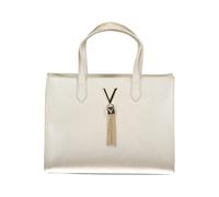 Mario Valentino Gray Polyethylene Women Handbag