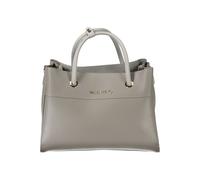 Mario Valentino Gray Polyethylene Women Handbag
