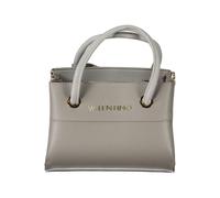 Mario Valentino Gray Polyethylene Women Handbag