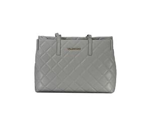 Mario Valentino Grigio Poliuretano Women Handbag