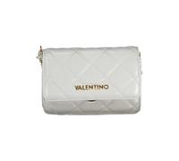 Mario Valentino Grigio Polyurethane Women Handbag