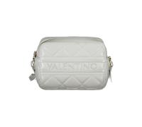 Mario Valentino Grigio Polyurethane Women Shoulder Bag