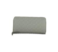 Mario Valentino Grigio Polyurethane Women Wallet