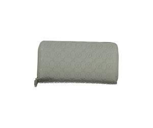 Mario Valentino Grigio Polyurethane Women Wallet
