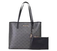 Mario Valentino Lady Re, Borsa Donna, Nero/Multicolore