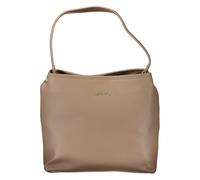 Mario Valentino Marrone Poliuretano Female Shoulder Bag