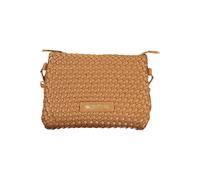 Mario Valentino Marrone Poliuretano Womens Shoulder Bag