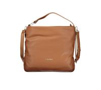 Mario Valentino Marrone Polyurethane Women Handbag