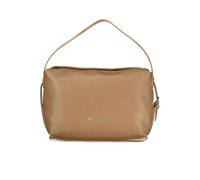 Mario Valentino Marrone Polyurethane Women Shoulder Bag