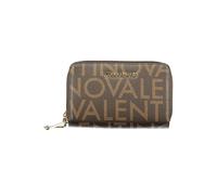 Mario Valentino Marrone Polyurethane Women Wallet