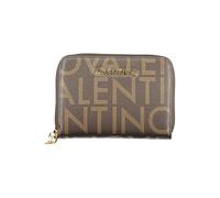 Mario Valentino Marrone Polyurethane Women Wallet
