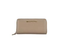 Mario Valentino Marrone Polyurethane Women Wallet