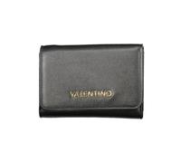 Mario Valentino Nero Poliuretano Female Wallet