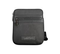 Mario Valentino Nero Poliuretano Mens Shoulder Bag