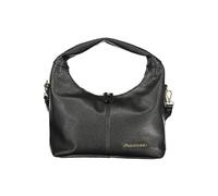 Mario Valentino Nero Poliuretano Woman Handbag