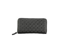 Mario Valentino Nero Poliuretano Woman Wallet
