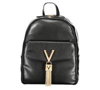 Mario Valentino Nero Poliuretano Women Backpack