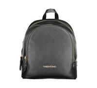 Mario Valentino Nero Poliuretano Women Backpack