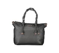 Mario Valentino Nero Poliuretano Women Handbag