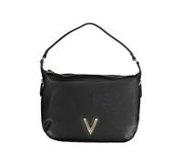 Mario Valentino Nero Poliuretano Women Shoulder Bag