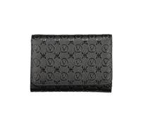 Mario Valentino Nero Poliuretano Women Wallet