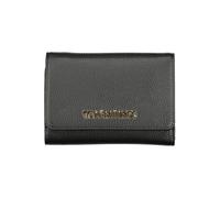 Mario Valentino Nero Poliuretano Women Wallet